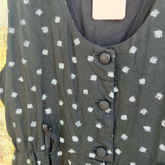Rj stevens 
Vintage 90s one piece sleeveless romper - Picture 6 of 8